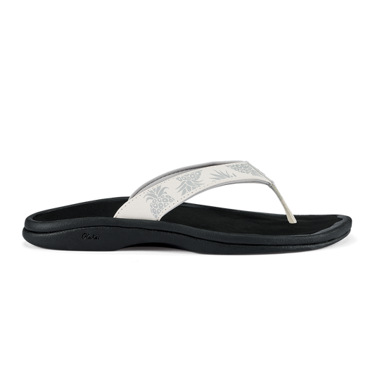 ‘Ohana Women's Beach Sandals - Bright White / Hua | Women OluKai near me