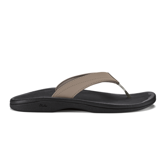 ‘Ohana - Warm Taupe / Black | Women OluKai online