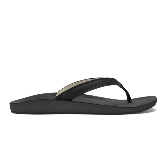 Southshore Women’s Waterproof Leather Sandals - Lava Rock | Women OluKai online