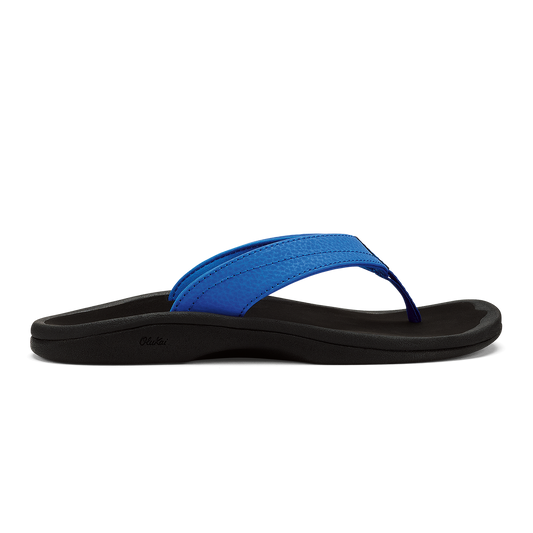 ‘Ohana Women's Beach Sandals - Blossom / Lava Rock | Women OluKai sale