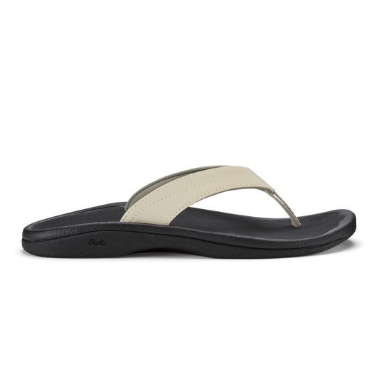 ‘Ohana - Ecru / Black | Women OluKai on sale