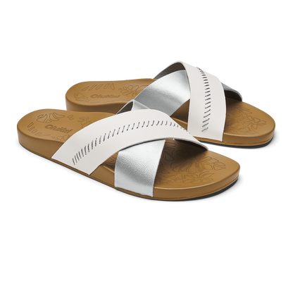 Kīpe‘a ‘Olu - Silver / Sahara | Women OluKai for sale