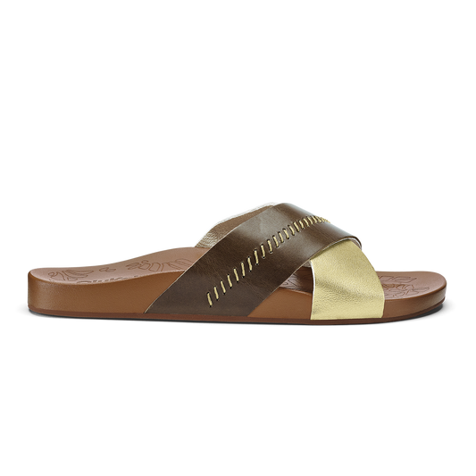 Kīpe‘a ‘Olu - Wheat Gold / Toffee | Women OluKai discount